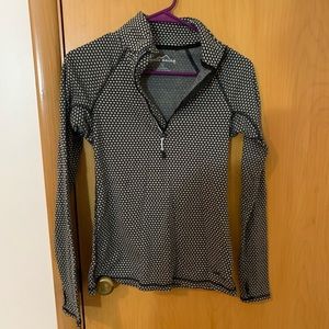 Long sleeve running top!